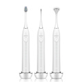 Wireless Ultra-sonic rechargeable toothbrushes with LED indicator